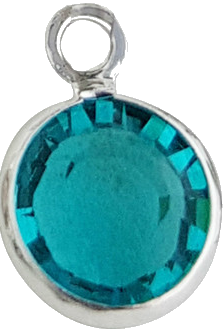 Birthstone Charm - May