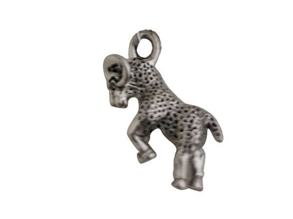 Aries Charm - Aries Zodiac Sign - Charms & Bangles - 2