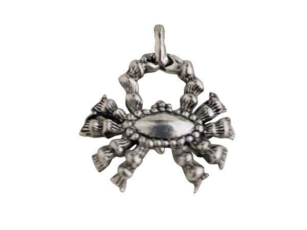 Cancer Charm - Cancer Zodiac Sign - Charms & Bangles - 2