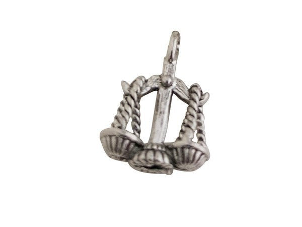 Libra Charm - Libra Zodiac Sign - Charms & Bangles - 3