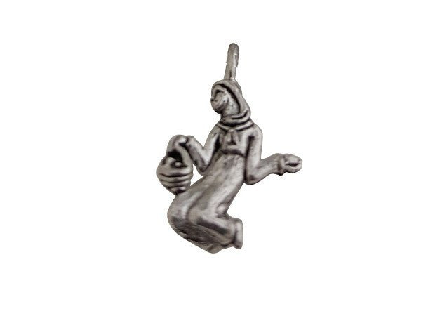Virgo Charm - Virgo Zodiac Sign - Charms & Bangles - 2